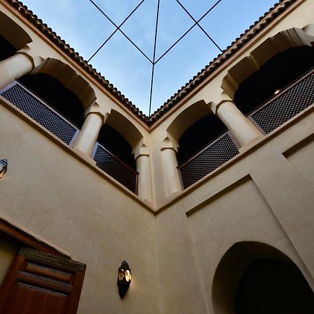 Riad Sarasvati Marrakesh Luaran gambar