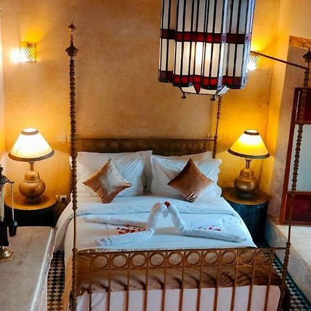 Riad Sarasvati Marrakesh Luaran gambar