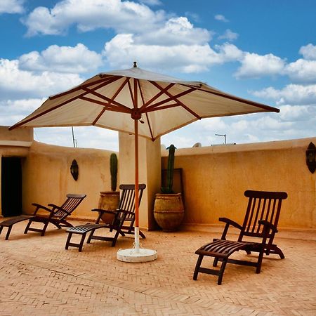 Riad Sarasvati Marrakesh Luaran gambar