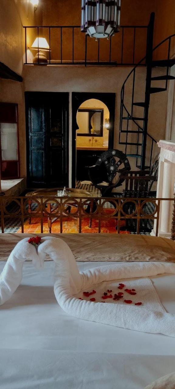 Riad Sarasvati Marrakesh Luaran gambar