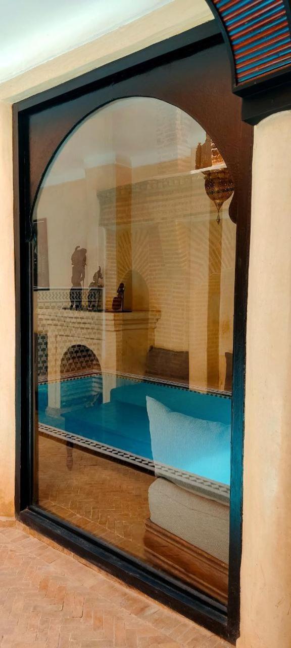 Riad Sarasvati Marrakesh Luaran gambar