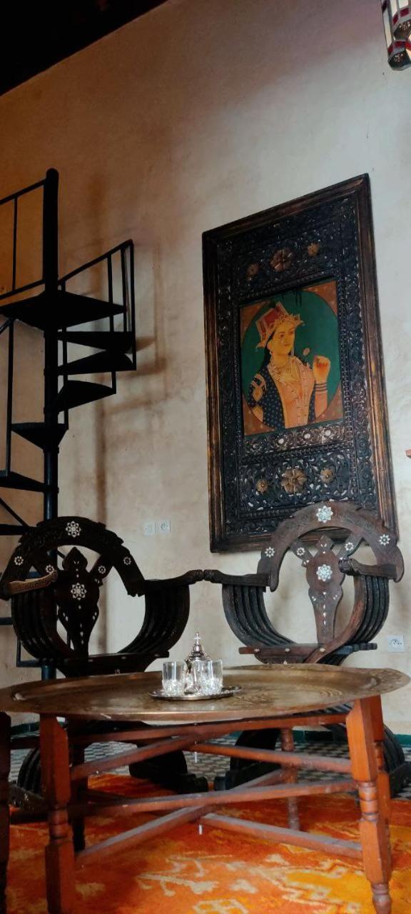 Riad Sarasvati Marrakesh Luaran gambar