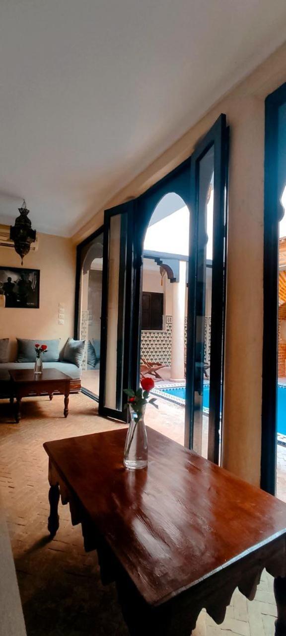 Riad Sarasvati Marrakesh Luaran gambar