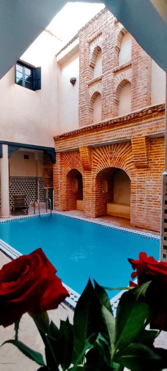 Riad Sarasvati Marrakesh Luaran gambar